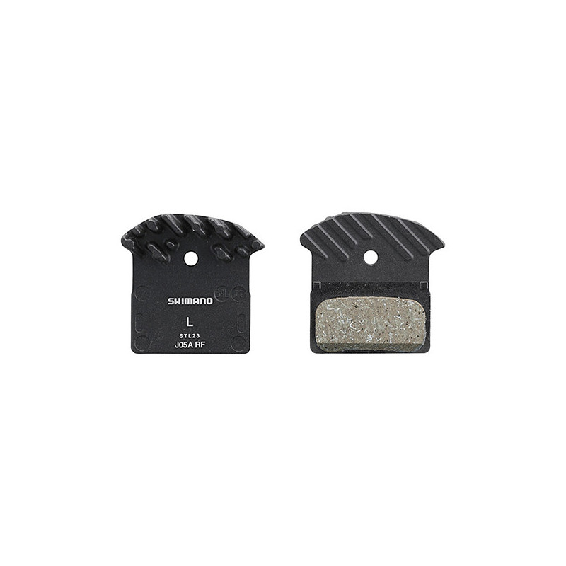 PLAQUETTE SHIMANO FREIN RESINE J05A