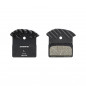 PLAQUETTE SHIMANO FREIN RESINE J05A