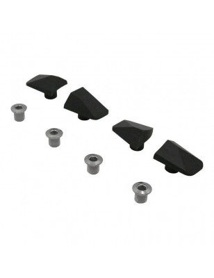 KIT DE CACHES SPECIALITES TA PEDALIER SHIMANO 8100