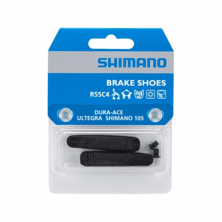 PATINS DE FREIN SHIMANO X2 JANTE ALUMINIUM| Cyclone Bike