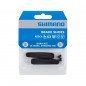 PATINS DE FREIN SHIMANO X2 JANTE ALU