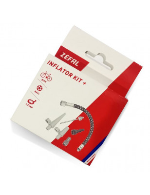 KIT RACCORD/EMBOUTS DE POMPE ZEFAL