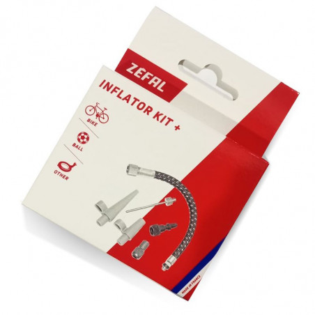 KIT RACCORD/EMBOUTS DE POMPE ZEFAL
