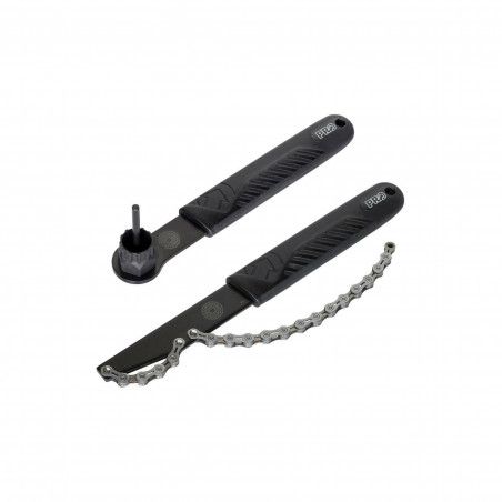 OUTIL DEMONTE CASSETTE PRO BIKEGEAR | Cyclone Bike