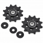 PAIRE GALETS DERAILLEUR SRAM X-SYNC XX1/X01/X01DH/FORCE1 PAIRE GALETS DERAILLEUR SRAM X-SYNC XX1/X01/X01DH/FORCE1