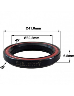 ROULEMENT 30.2 X 41.8 X 6.5 (45oX 45o)