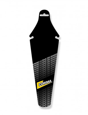 Garde-boue clipsable CORIMA | Cyclone Bike