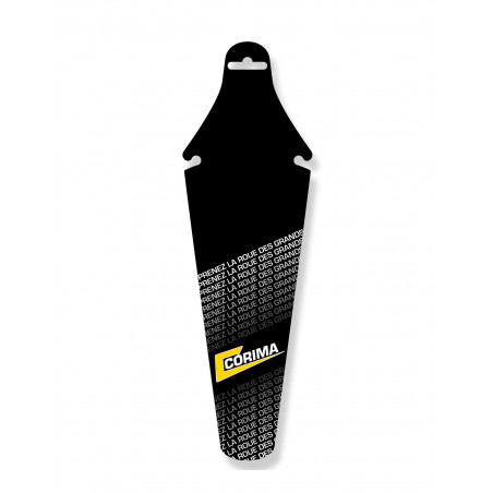 Garde-boue clipsable CORIMA | Cyclone Bike