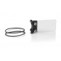 SUPPORT PLAQUE DE CADRE XLC