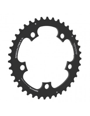 PLATEAU ZÉPHYR COMPACT 110MM INTERMÉDIAIRE 9/10V | Cyclone Bike