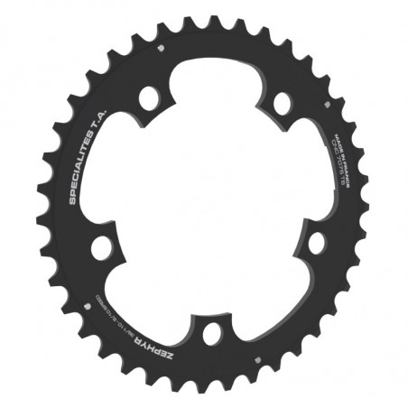 PLATEAU ZÉPHYR COMPACT 110MM INTERMÉDIAIRE 9/10V | Cyclone Bike
