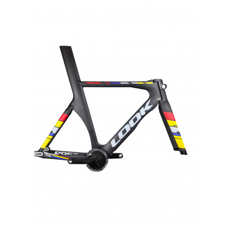 CADRE LOOK R96 TT PROTEAM ZED | Cyclone Bike