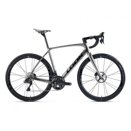 VELO LOOK 765 OPTIMUM CHARCOAL ULTEGRA DI2 | Cyclone Bike