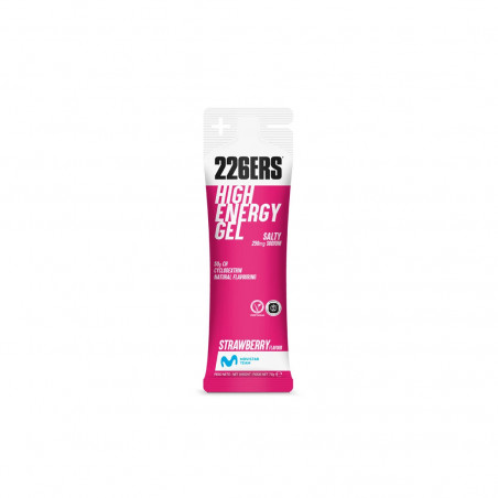 High Energy Gel 76g | Cyclone Bike