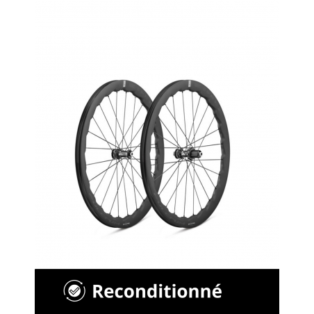 PAIRE ROUES FULCRUM SHARQ DISQUE 2WF XDR | Cyclone Bike