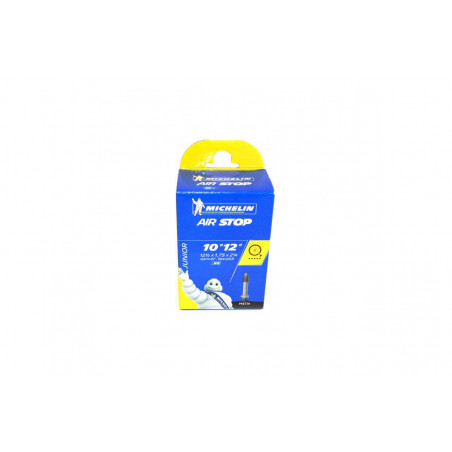 CHAMBRE A AIR MICHELIN 12 X 1.5-1.75 PRESTA | Cyclone Bike