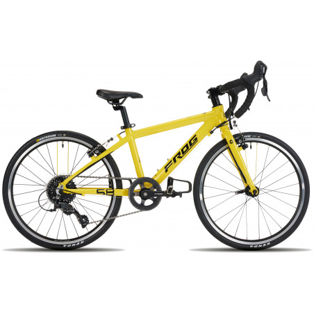 VELO ENFANT FROG ROAD 58 | CycloneBike