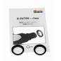 Q FACTOR 1MM LOOK RINGS