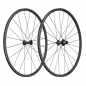 PAIRE ROUES DT SWISS PR1400 DICUT 21MM SHIMANO