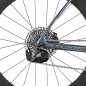 VELO LOOK E-765 OPTIMUM 2 BLEU RIVAL AXS R50D