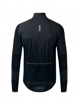 Veste Imperméable Exo 2.0 Royal Gobik | Cyclone Bike