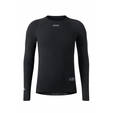 SOUS VETEMENT T-SHIRT WINTER MERINO COAL