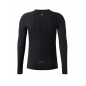 SOUS VETEMENT T-SHIRT WINTER MERINO COAL
