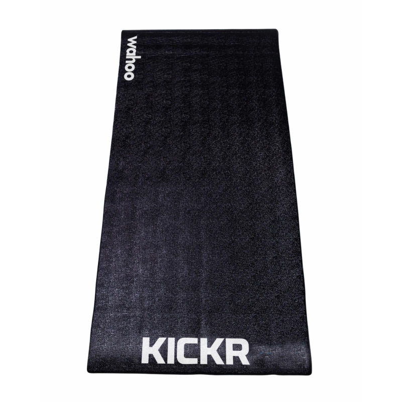 TAPIS D'ENTRAINEMENT WAHOO KICKR TAPIS D'ENTRAINEMENT WAHOO KICKR