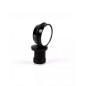 RETROVISEUR BERTHOUD ANODISE NOIR