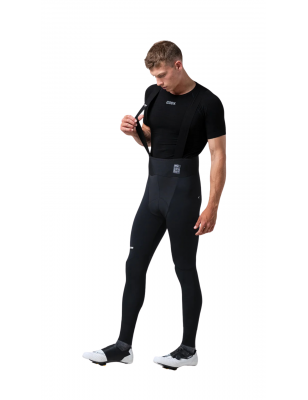 COLLANT SUBZERO HOMME BLACK - K1