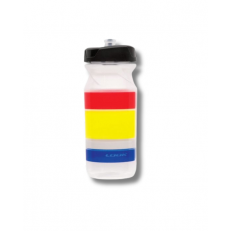 BIDON PROTEAM TRANSLUCIDE 650 ML LOOK  | Cyclone Bike