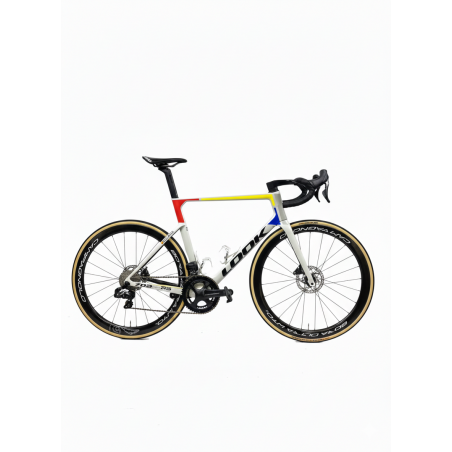 VELO LOOK 795 BLADE 2 RS PLATINIUM COFIDIS | Cyclone Bike