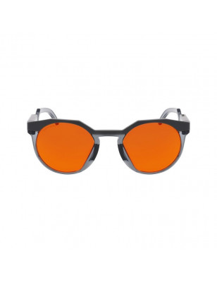 LUNETTES HSTN MATT CARBON / PRIZM RUBY