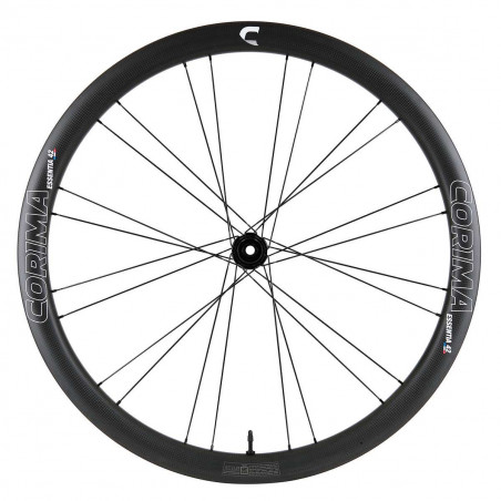 ROUE CORIMA AVANT G50 28" | Cyclone Bike
