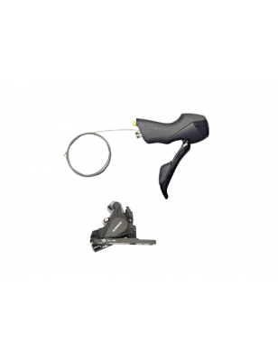 LEVIER SHIMANO ST-RS505 + ETRIER || Cyclone Bike
