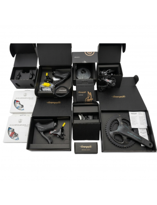 GROUPE CAMPAGNOLO SUPER RECORD WRL 12V  | Cyclone Bike