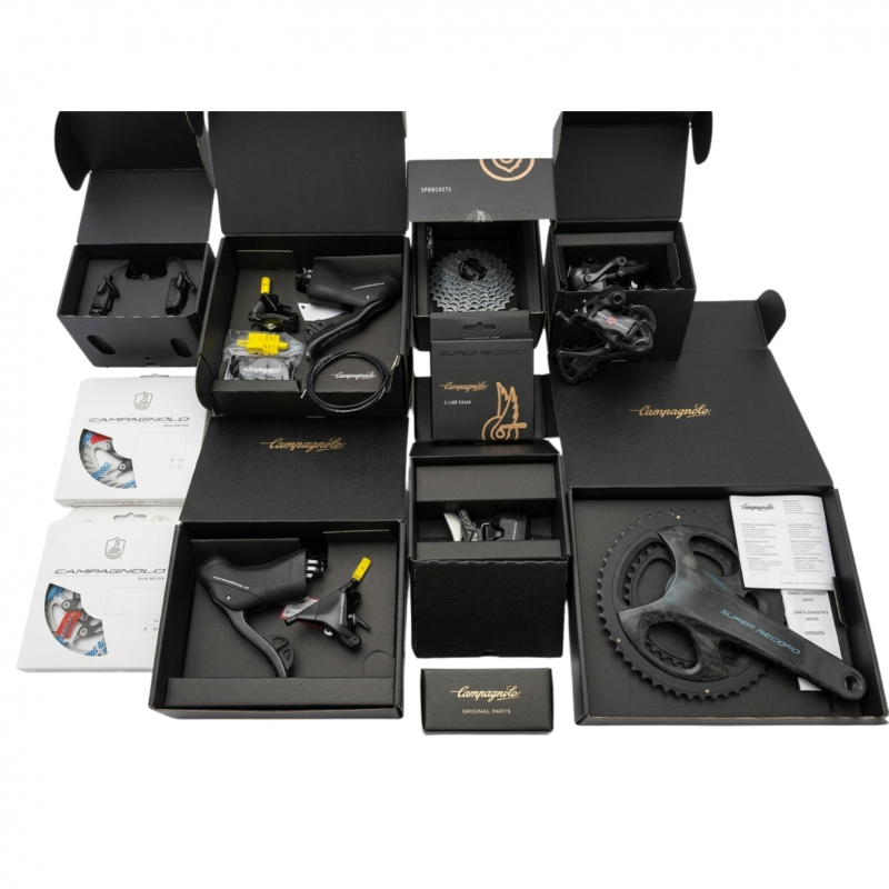 GROUPE CAMPAGNOLO SUPER RECORD WIRELESS 12V