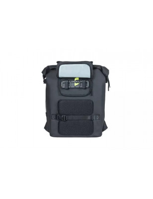 SAC A DOS BASIL SOHO MIK 17L NOIR