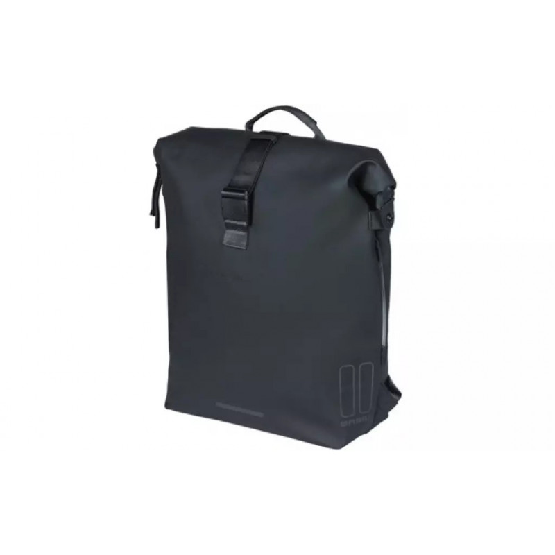 SAC A DOS BASIL SOHO MIK 17L NOIR