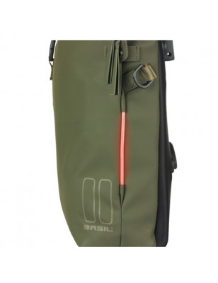 SACOCHE BASIL SOHO MIK STUDS 17L
