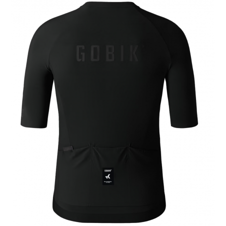 MAILLOT MANCHES COURTES GOBIK CX SOLID JASPER