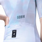 MAILLOT MANCHES COURTES GOBIK REACTIVE GOSSY