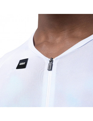 MAILLOT MANCHES COURTES GOBIK REACTIVE GOSSY