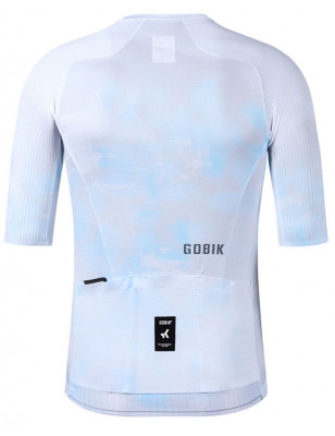 MAILLOT MANCHES COURTES GOBIK REACTIVE GOSSY