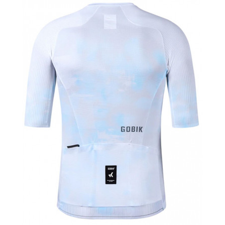 MAILLOT MANCHES COURTES GOBIK REACTIVE GOSSY