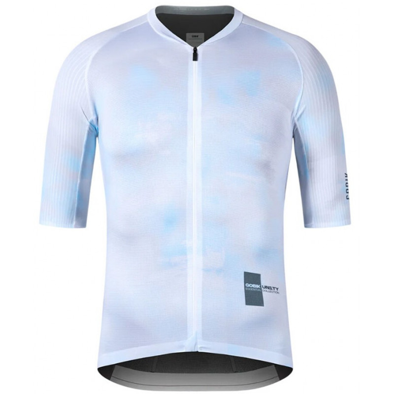 MAILLOT MANCHES COURTES GOBIK REACTIVE GOSSY