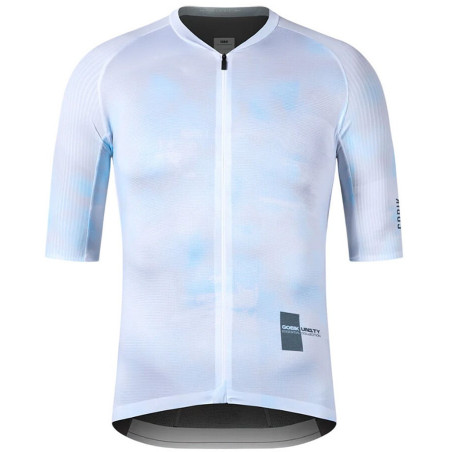 MAILLOT MANCHES COURTES GOBIK REACTIVE GOSSY