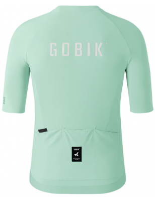 MAILLOT MANCHES COURTES GOBIK UNISEX CX SOLID