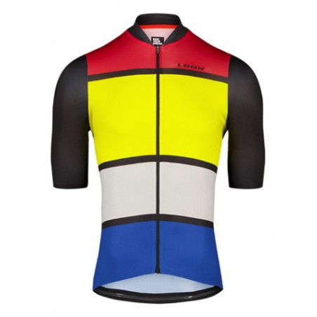 MAILLOT MANCHES COURTES LOOK FONDO LIGHTWEIGHT | Cyclone Bike