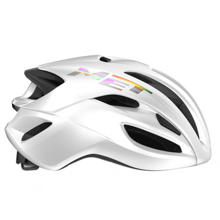CASQUE ROUTE MET RIVALE MIPS